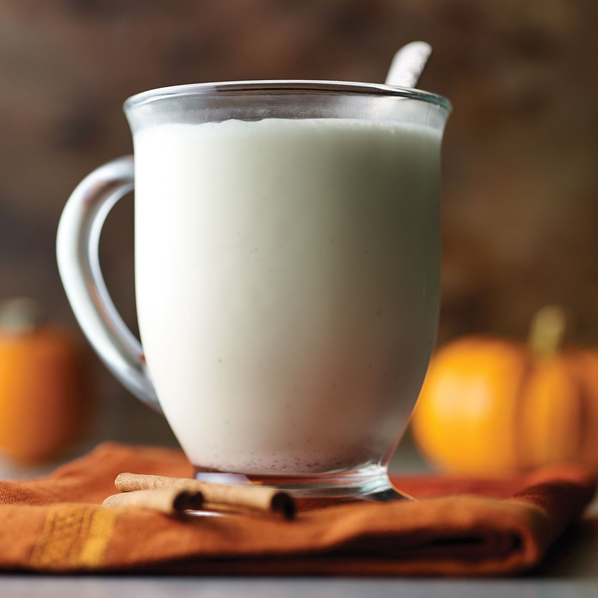 Tipsy Pumpkin Spice Shake Recipe from HEB