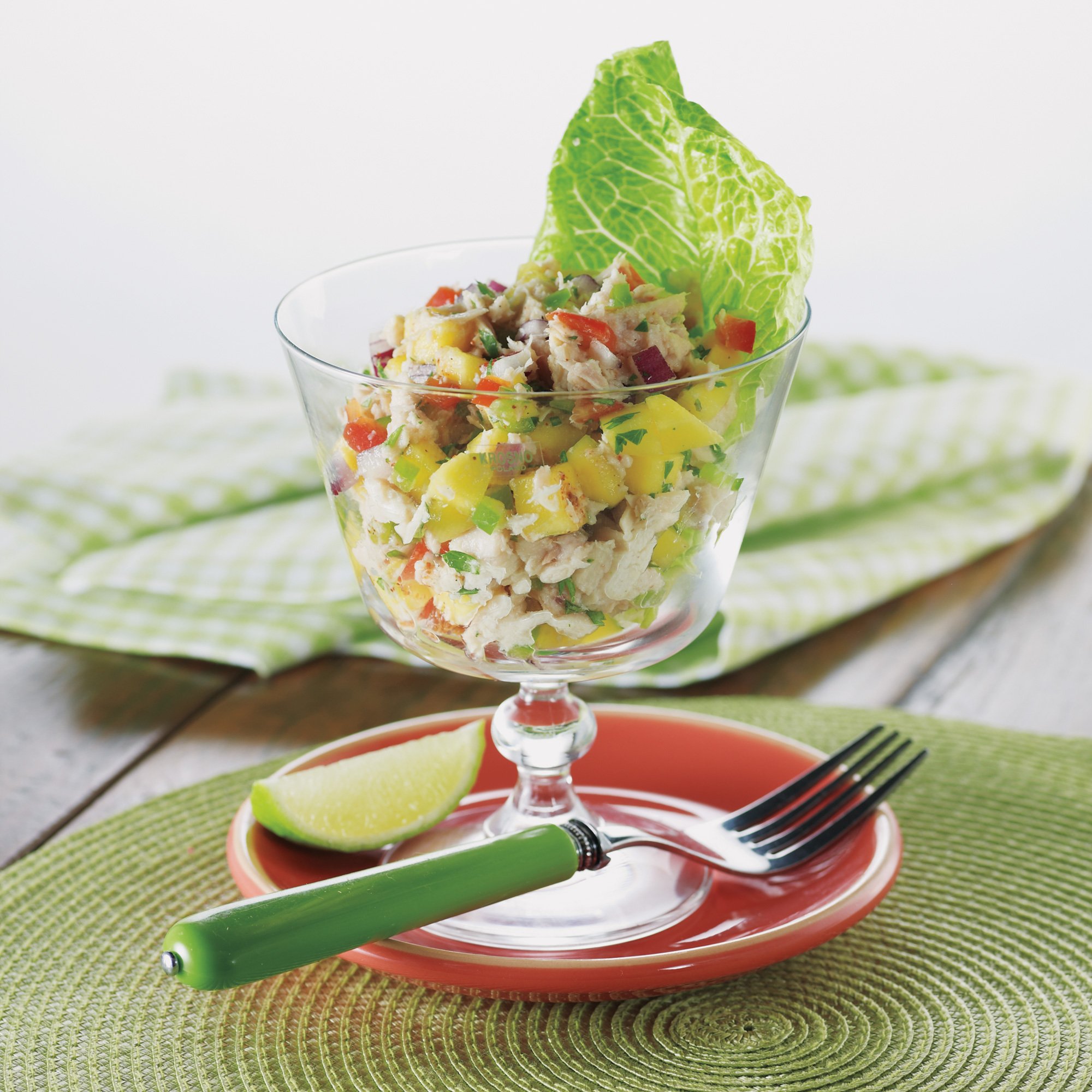 Tuna Ceviche Recipe from HEB