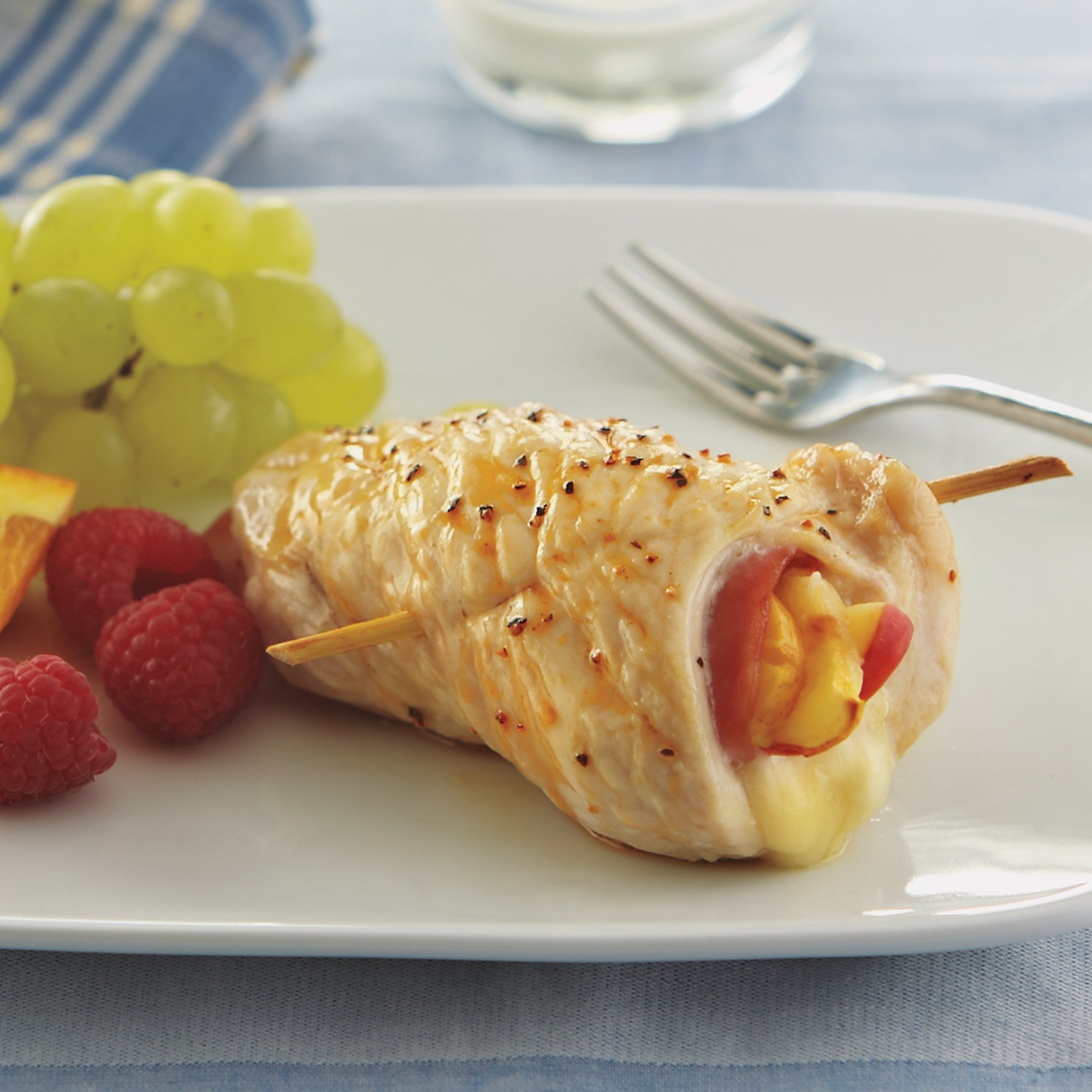 Turkey RollUps Recipe from HEB