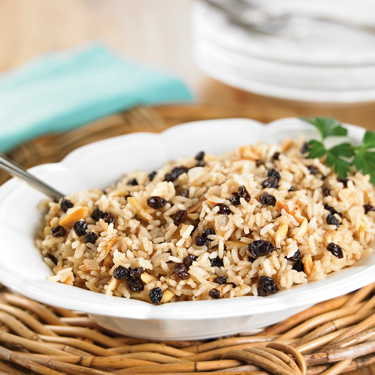 Turkish Rice Pilaf Recipe from HEB