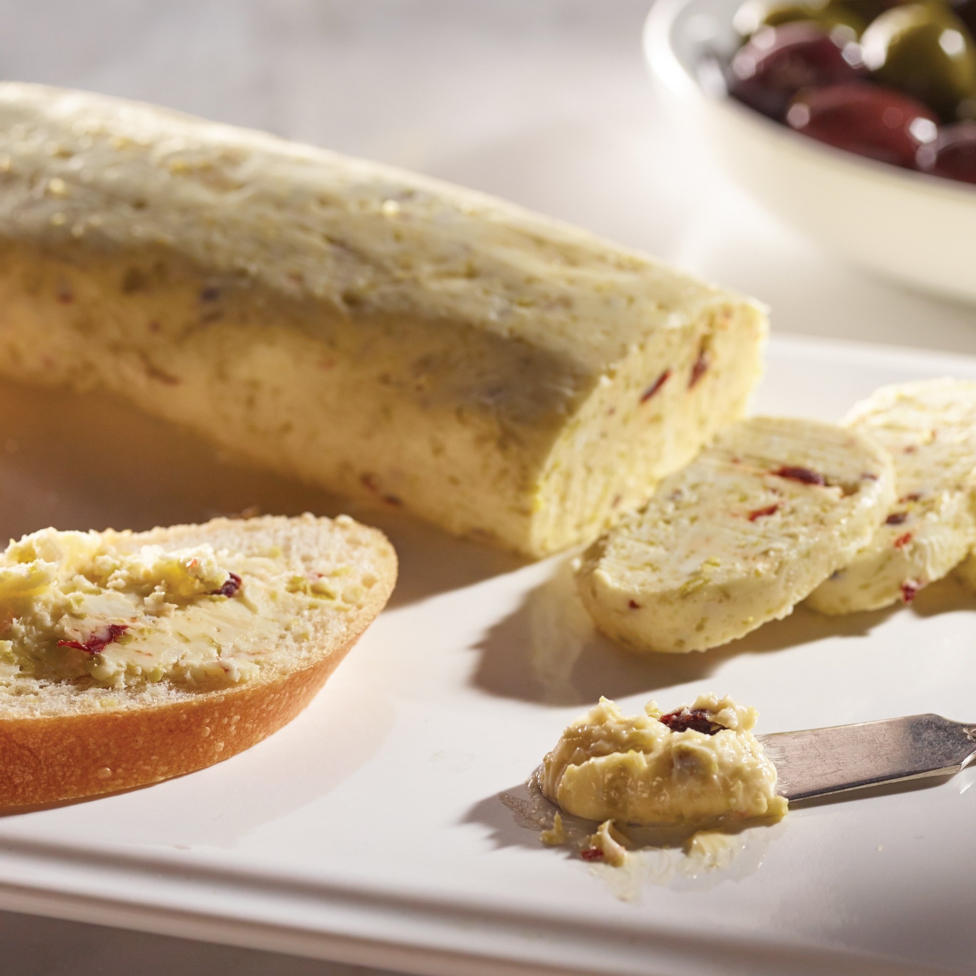 Tuscan Olive Butter Recipe from HEB