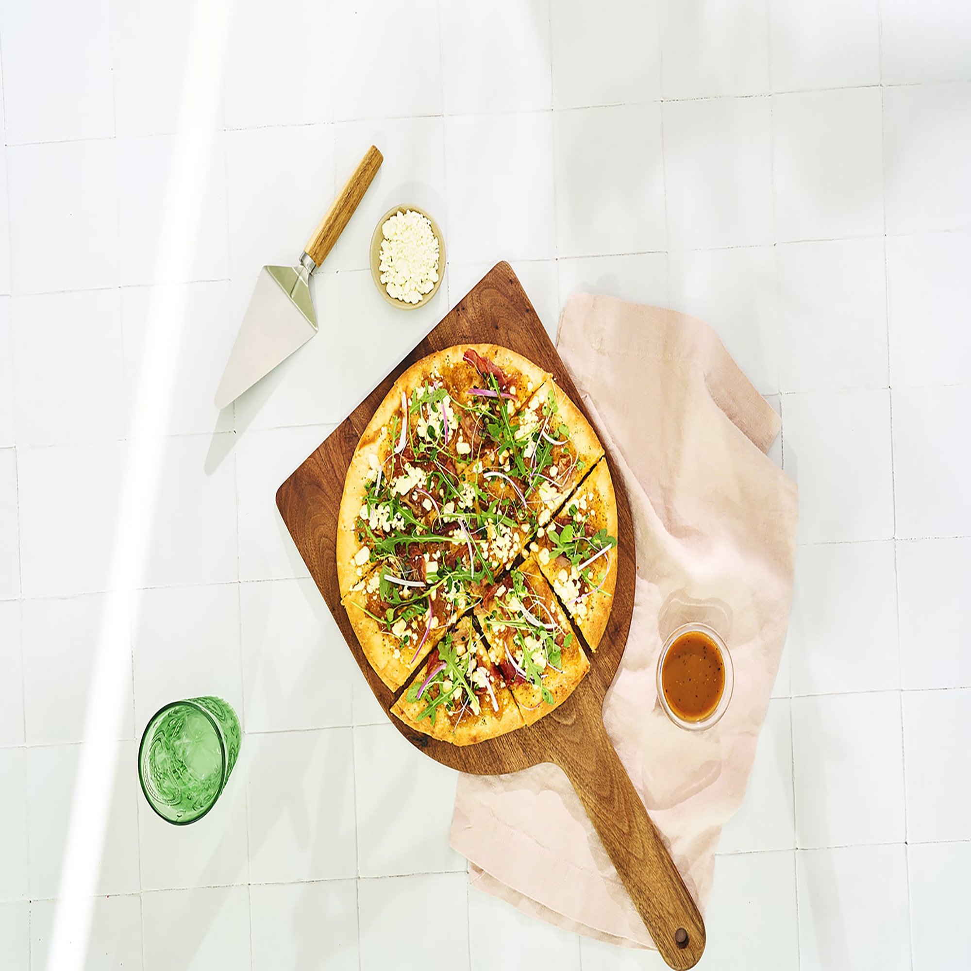 Ultimate Flatbread Recipe from HEB