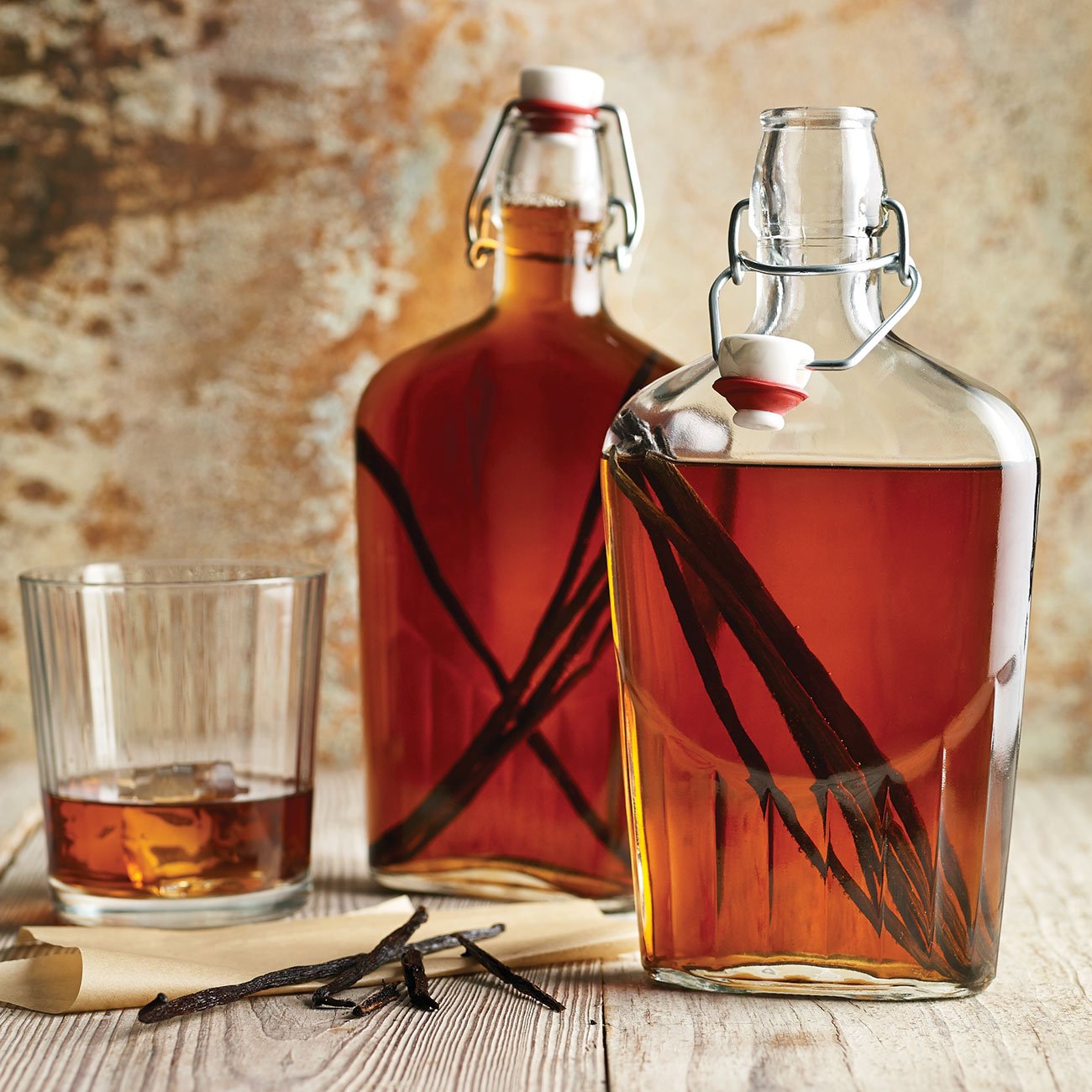 Vanilla Bourbon Recipe from HEB