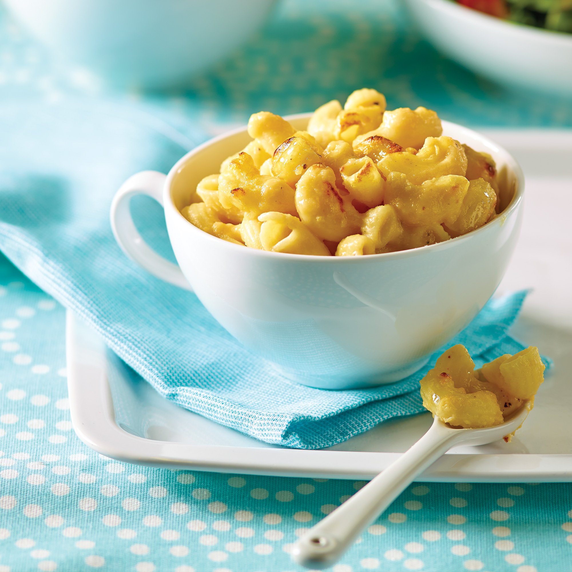 Veggie Mac Recipe from HEB