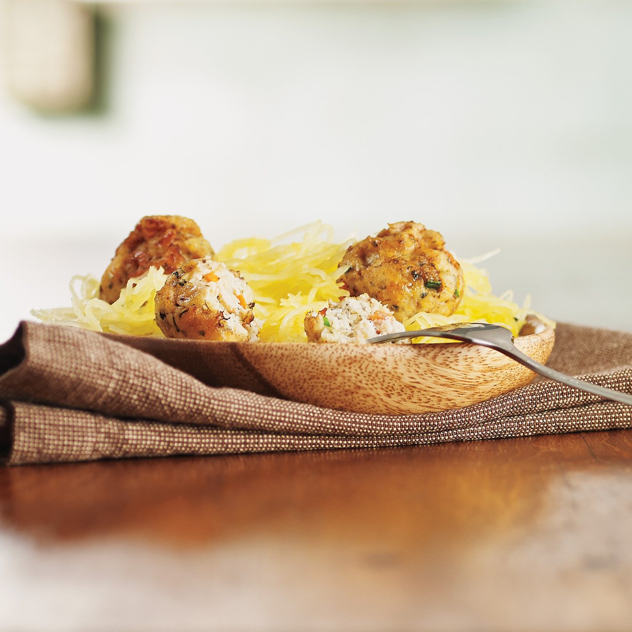 Veggie-Packed Turkey Meatballs Recipe From H-E-B