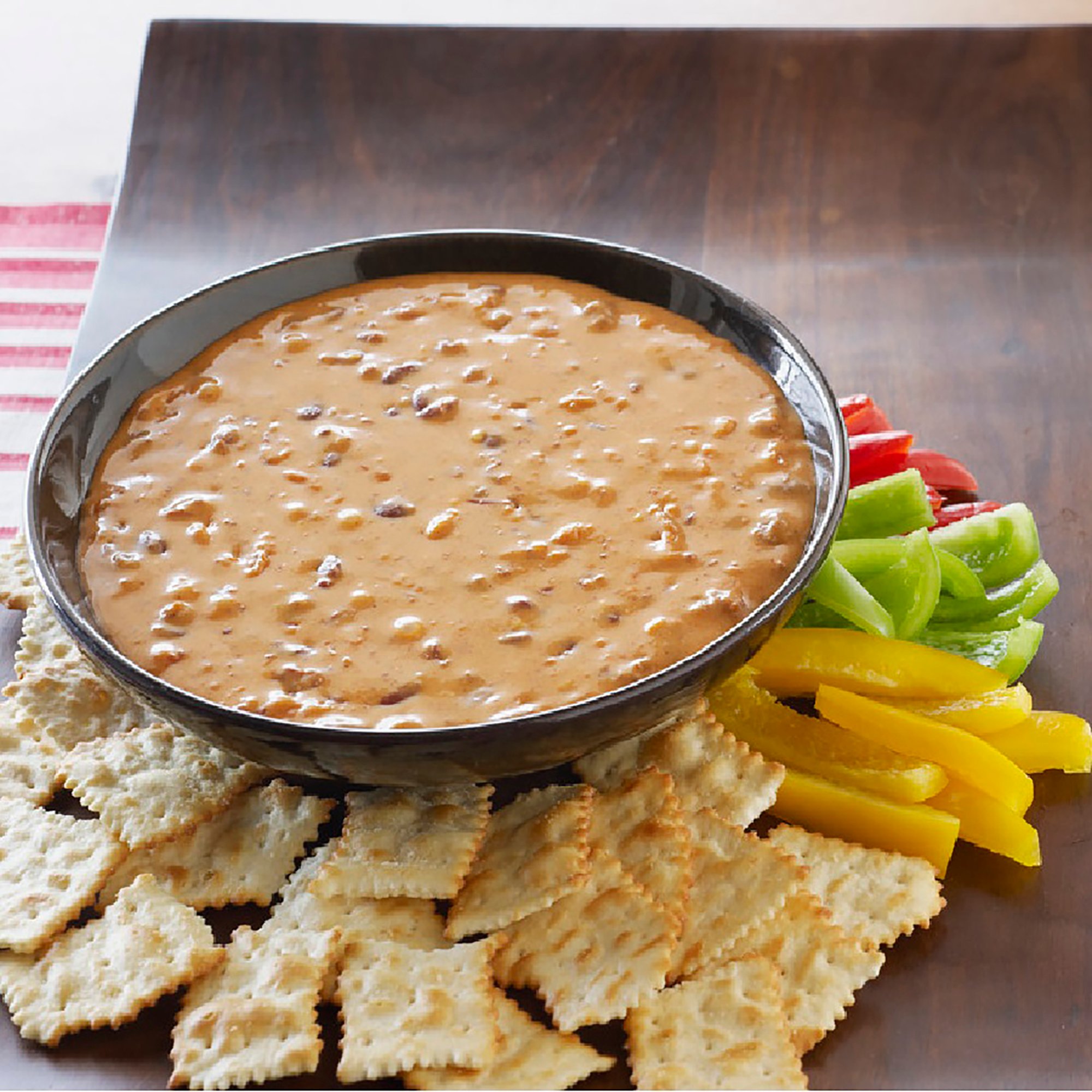 Velveeta Chili Dip Recipe from H-E-B