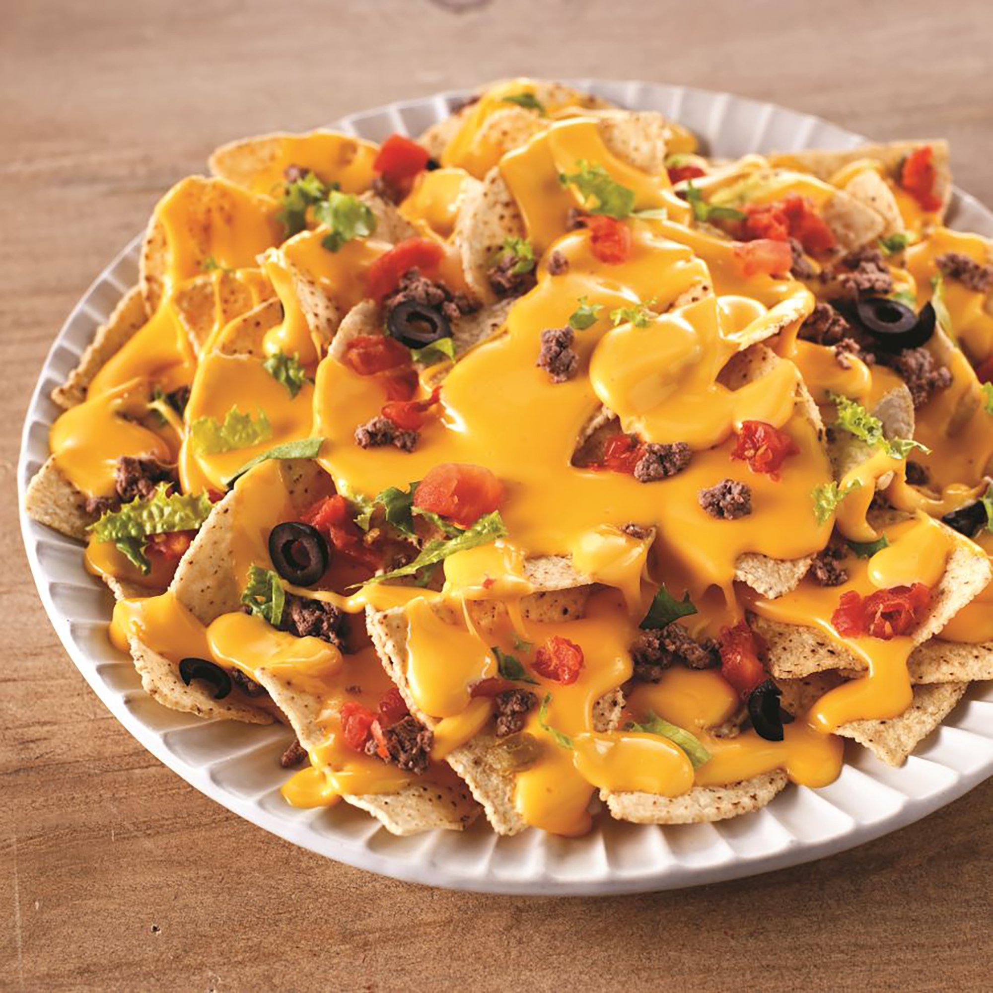 Velveeta Ultimate Nachos Recipe From H E B