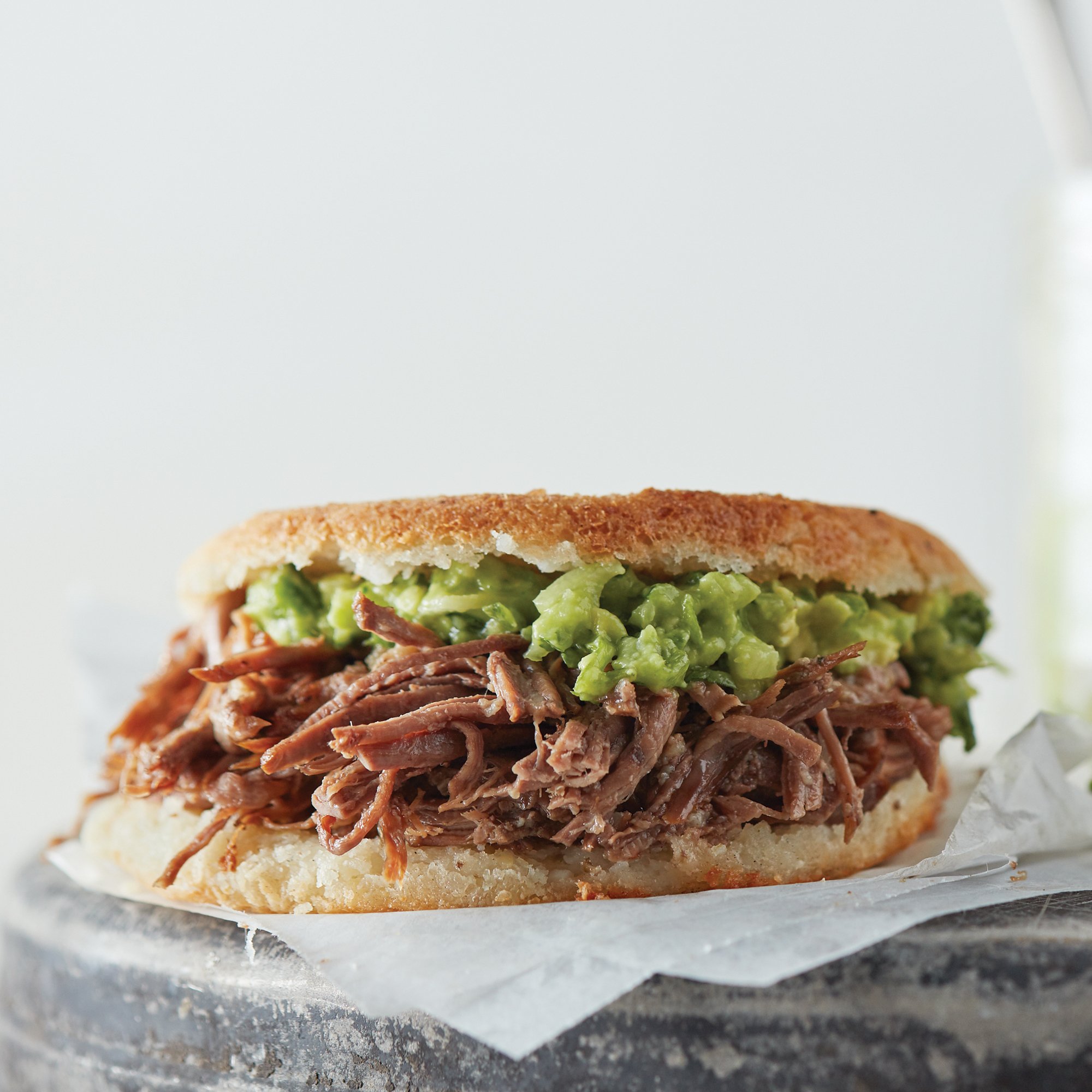 Venezuelan Style Brisket Recipe from HEB