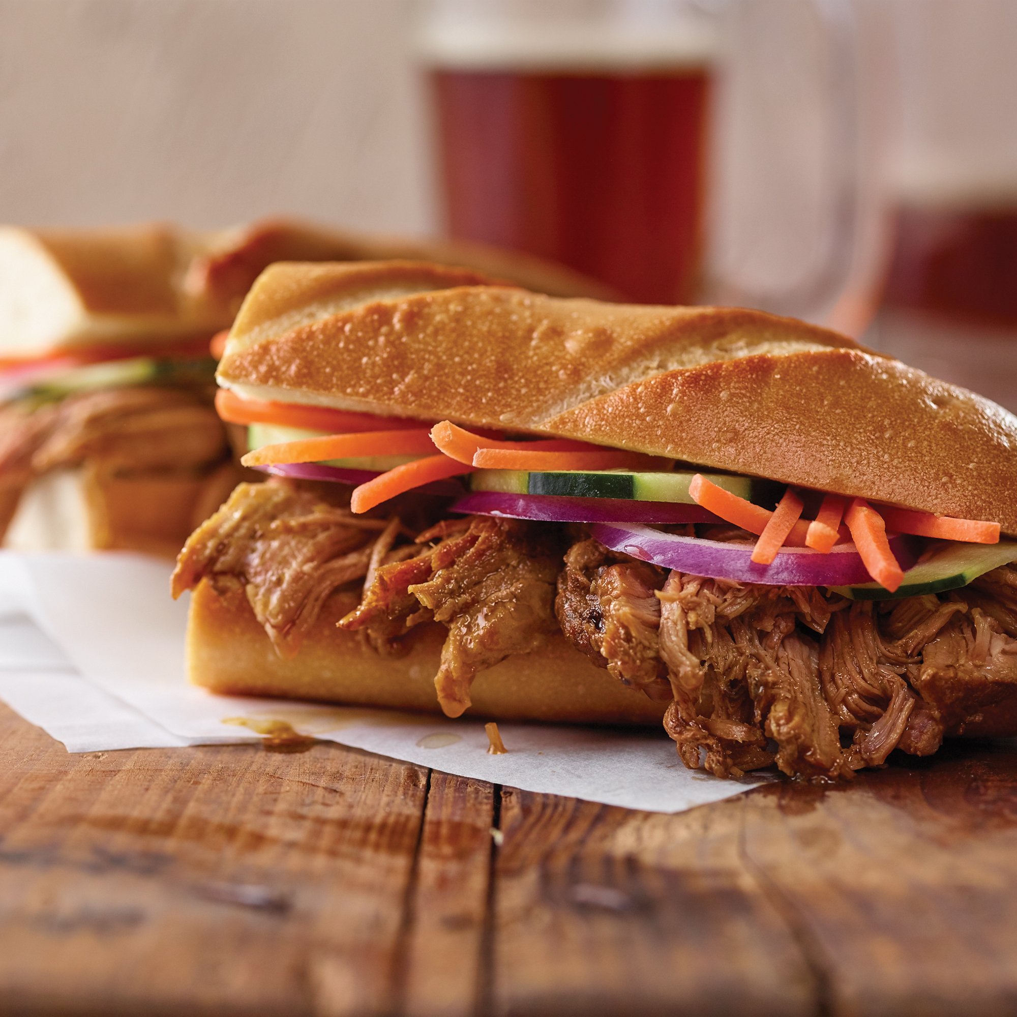 Vietnamese Style Pork Shoulder Recipe from HEB