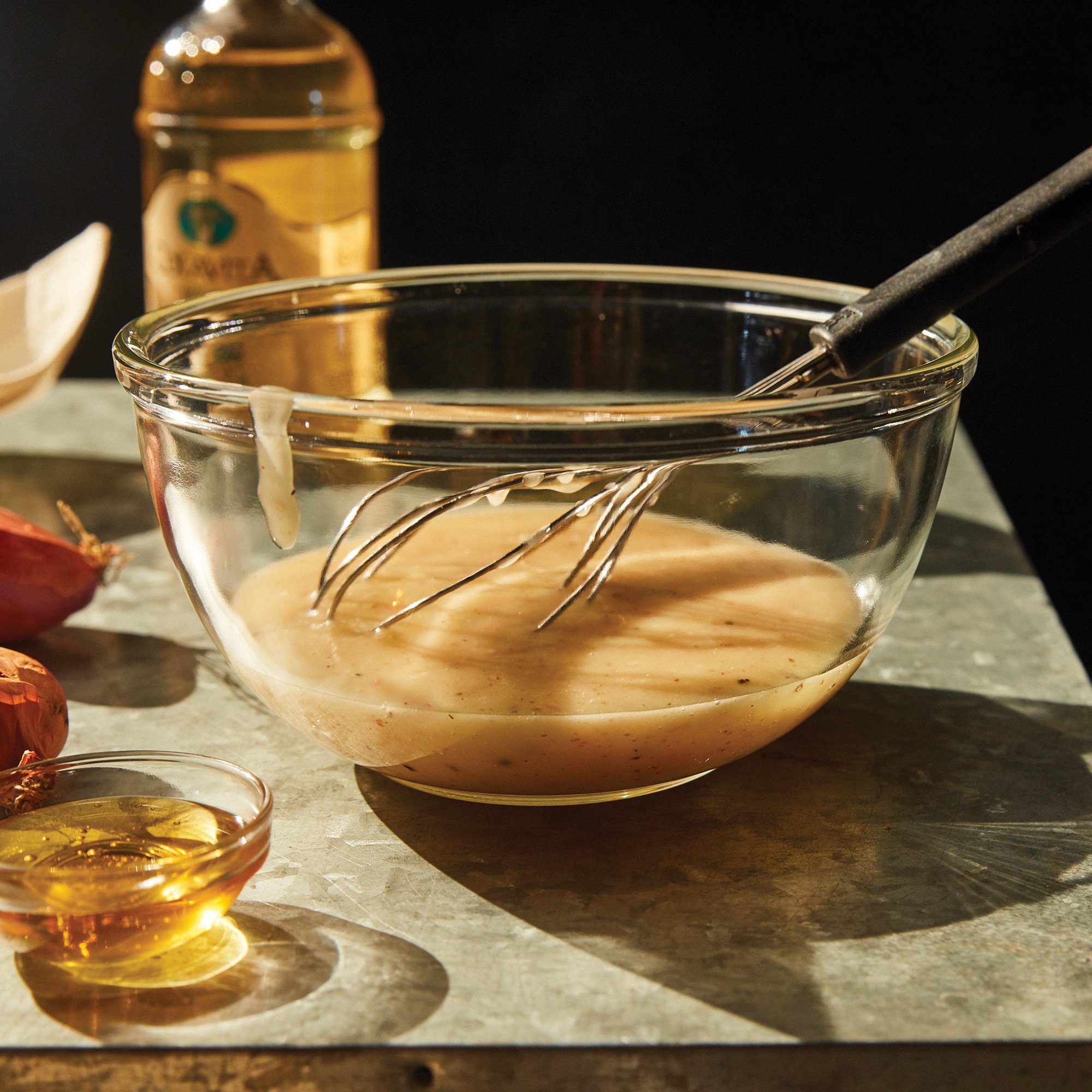 White Balsamic Vinaigrette Recipe from HEB