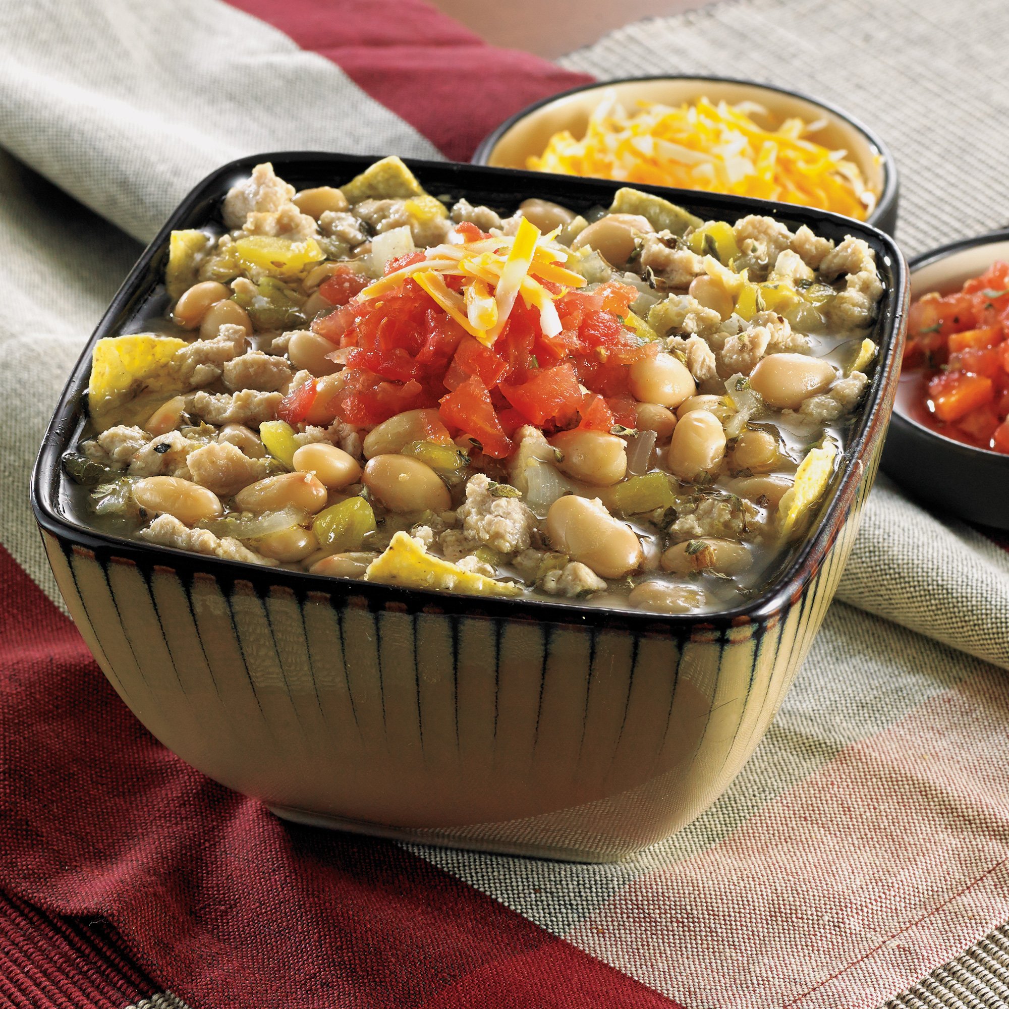 White Chili Recipe From H-E-B