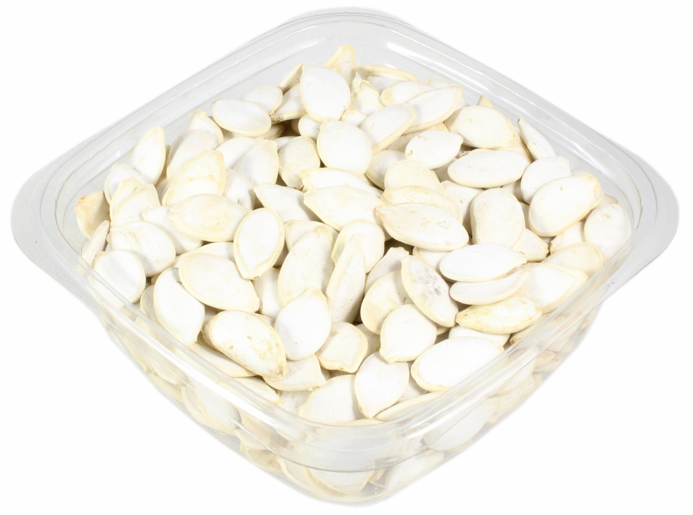 Bulk Salted Snow White Pumpkin Seeds Shop Nuts & seeds at HEB