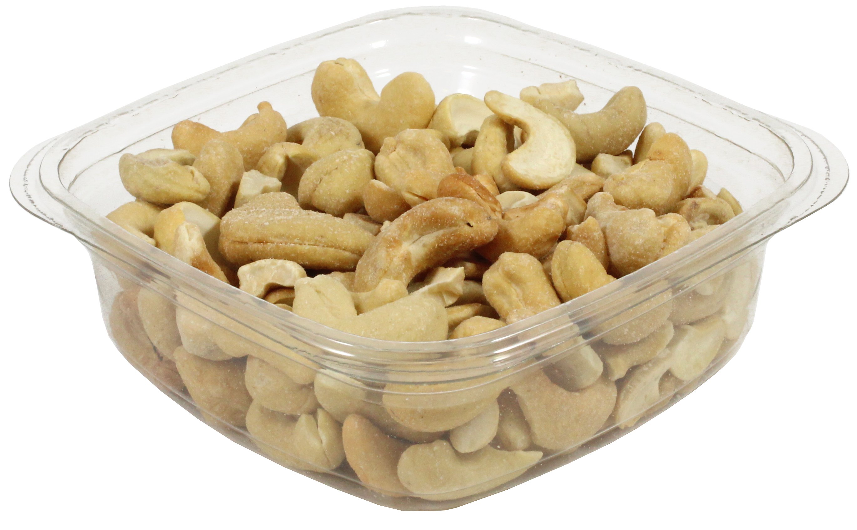 Bulk Roasted Salted Large Whole Cashews Shop Nuts & Seeds at HEB