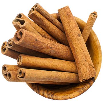 Southern Style Spices Bulk Cinnamon Sticks, Avg. 0.11 lb