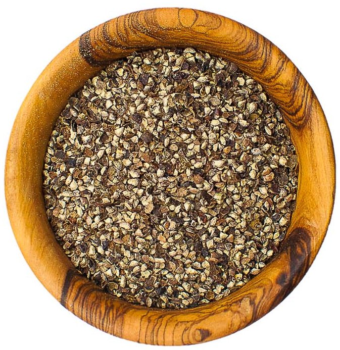 Southern Style Spices Bulk Coarse Ground Black Pepper - Shop Herbs ...