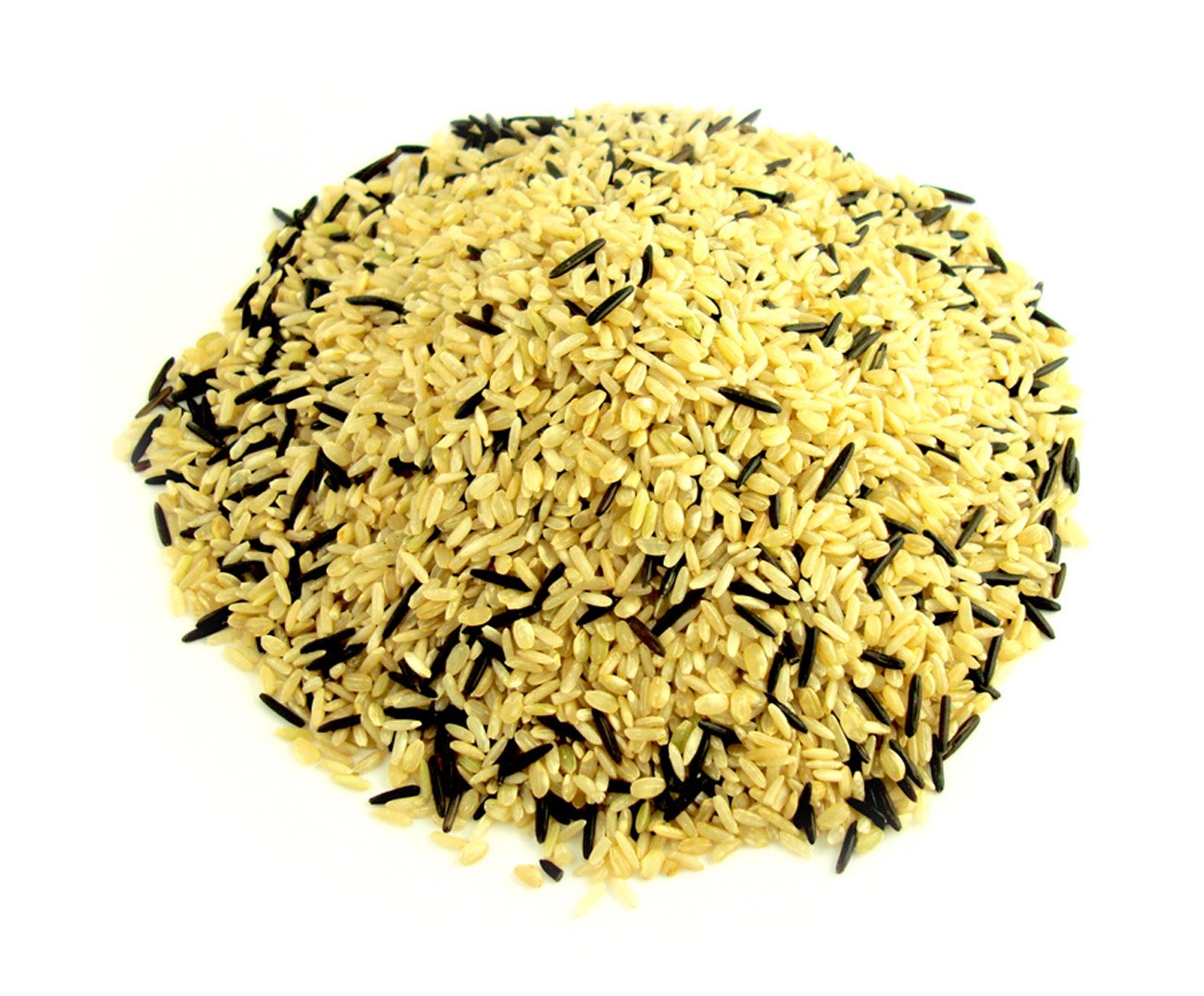 SunRidge Farms Organic Brown & Wild Rice Blend - Shop Rice & grains at ...