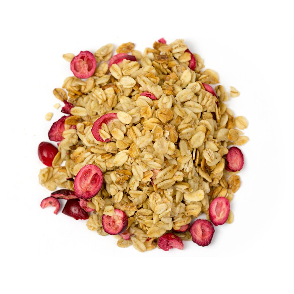 Bulk Cranberry Craze Granola - Shop Cereal At H-E-B