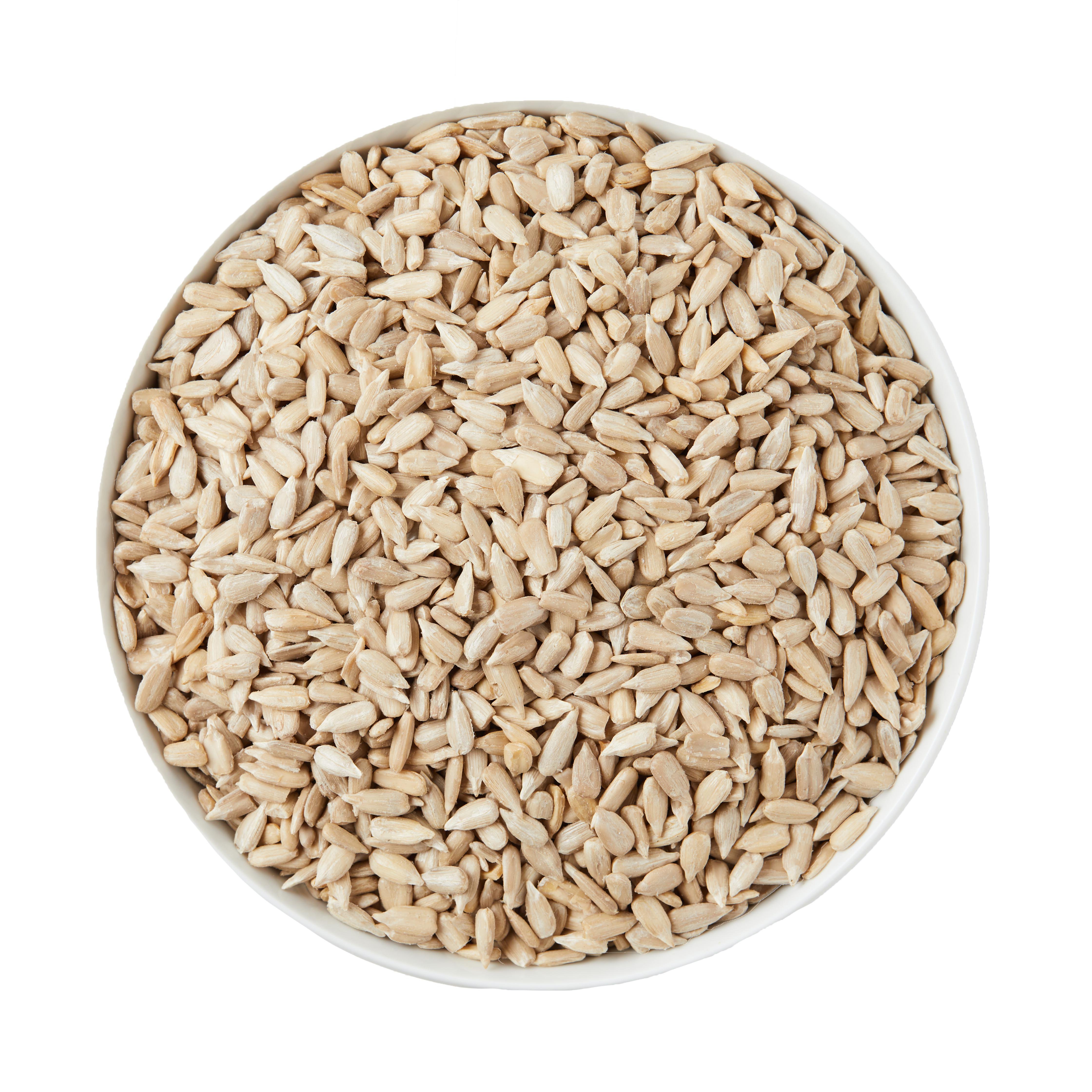 Lone Star Nut & Candy Whole Kernal Raw Sunflower Seeds Shop Nuts