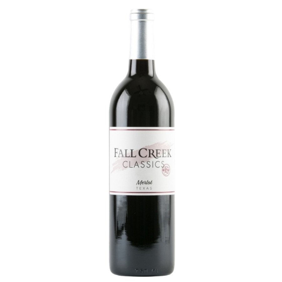 Fall Creek Merlot Shop Beer & Wine at HEB
