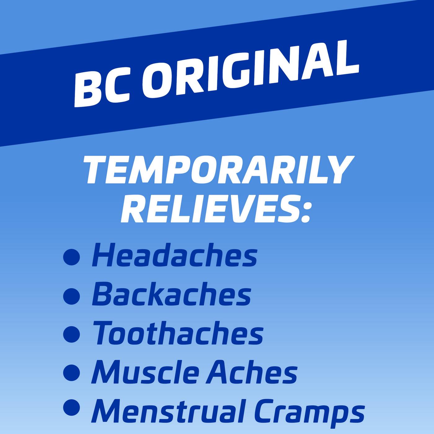 BC Pain Relief Powder - Original Strength; image 3 of 5