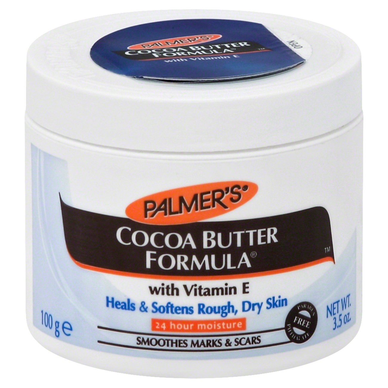 Palmer's Cocoa Butter Formula With Vitamin E Shop Body lotion at HEB