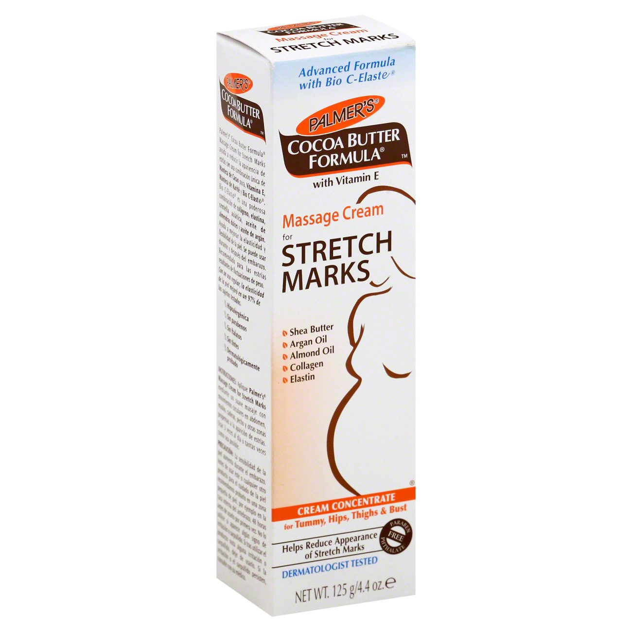 Palmers Cocoa Butter Formula Massage Cream For Stretch Marks Shop