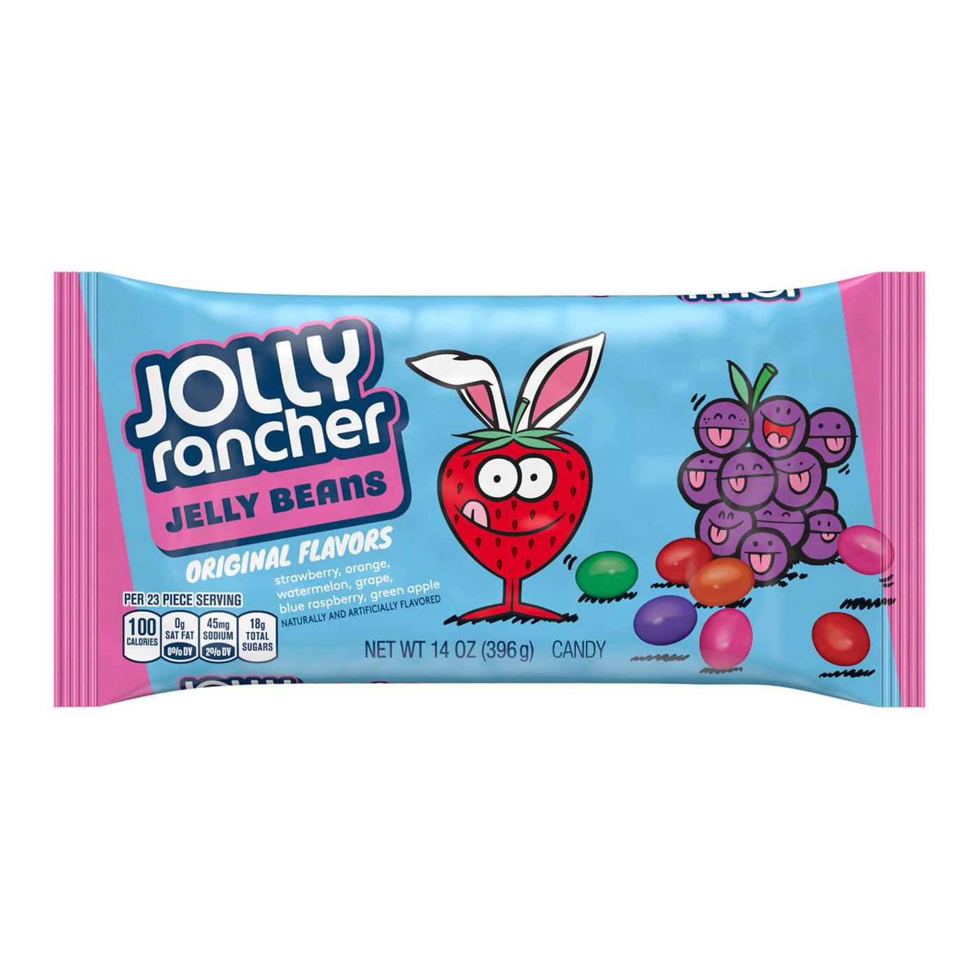 Jolly Rancher Original Fruit Flavored Jelly Beans Easter Candy; image 1 of 7