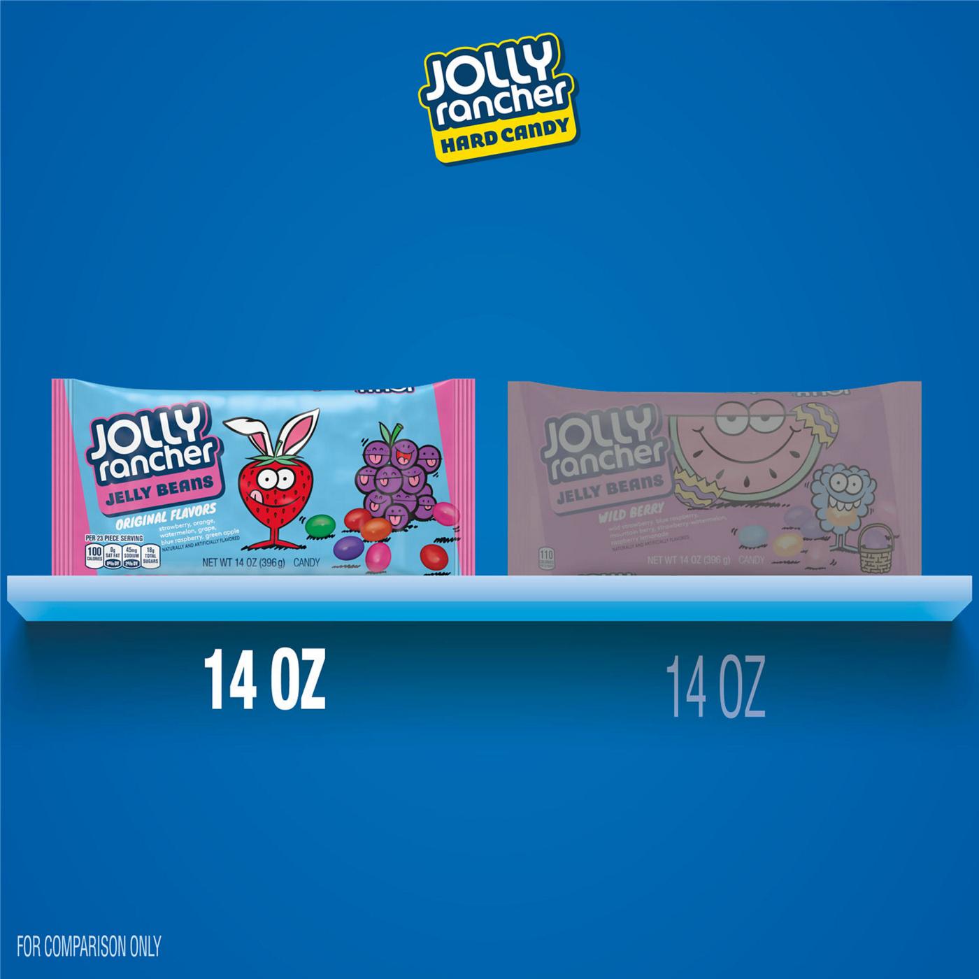 Jolly Rancher Original Fruit Flavored Jelly Beans Easter Candy; image 7 of 7