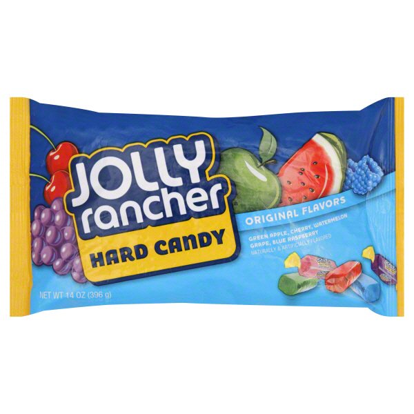 Jolly Rancher Original Flavors Hard Candy - Shop Candy at H-E-B