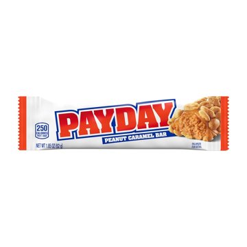 Payday Peanut Caramel Candy Bar
