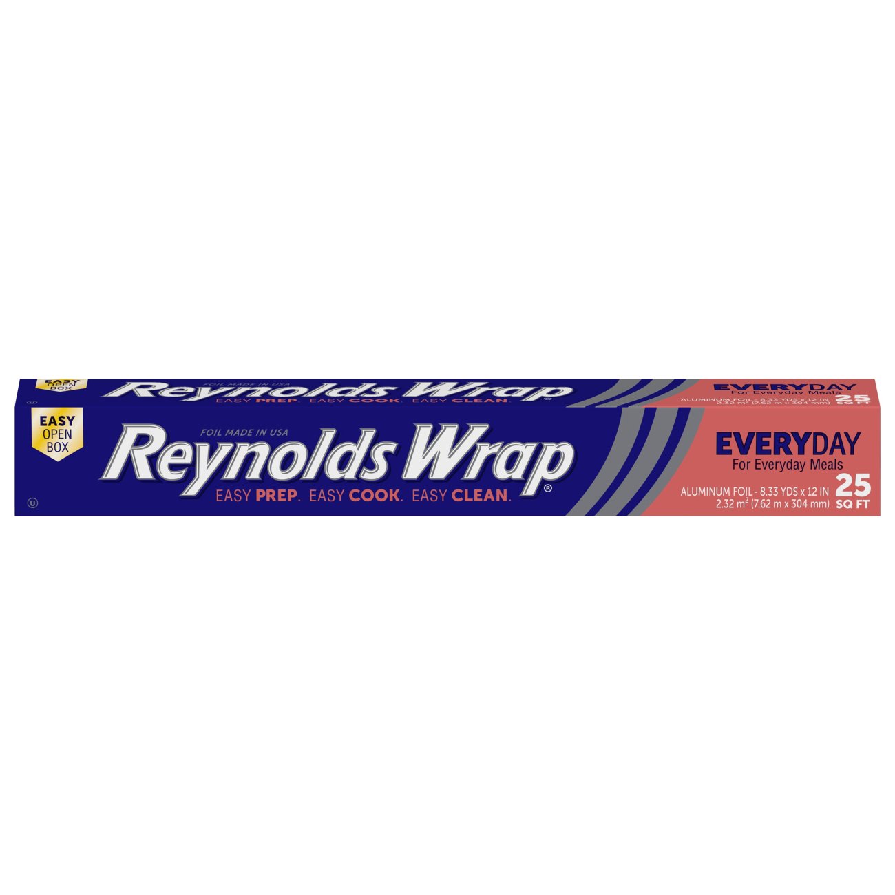 Reynolds Wrap 12 in Aluminum Foil Shop Foil & Plastic Wrap at HEB