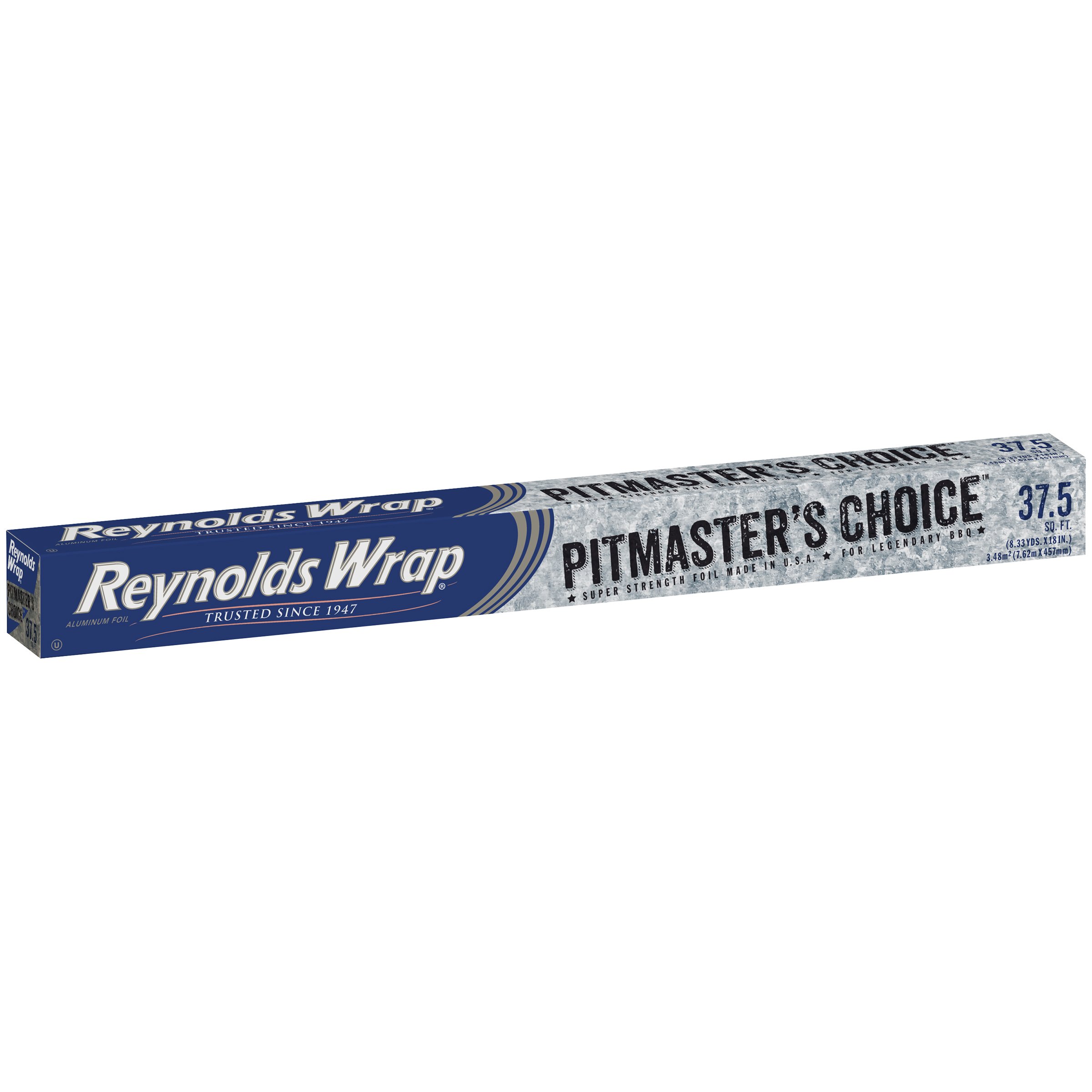 Reynolds Wrap Pitmaster's Choice 18 in Heavy Duty Aluminum Foil Shop