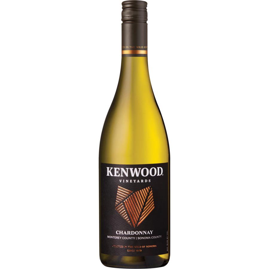 Kenwood Vineyards Sonoma County Chardonnay Shop Wine at HEB