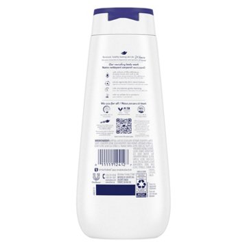 Dove Deep Moisture Body Wash, 11 oz