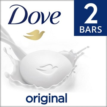 Dove Beauty Bar Soap - Original