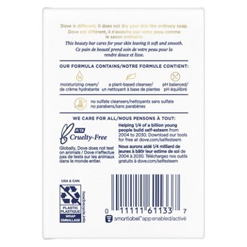 Dove Beauty Bar Soap - Original