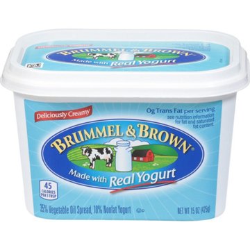 Brummel & Brown Buttery Spread with Real Yogurt, 15 oz