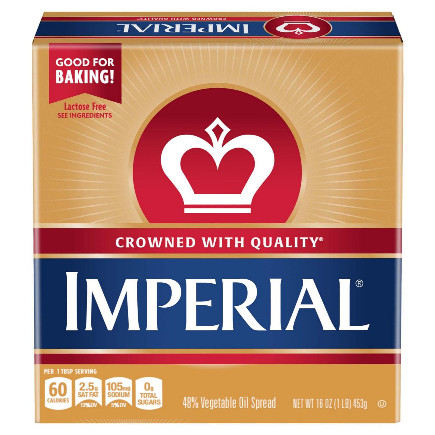 Imperial Vegetable Oil Spread; image 10 of 10