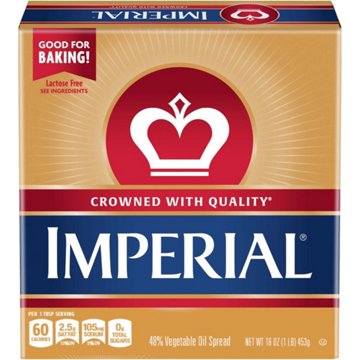 Imperial Vegetable Oil Spread, 16 oz