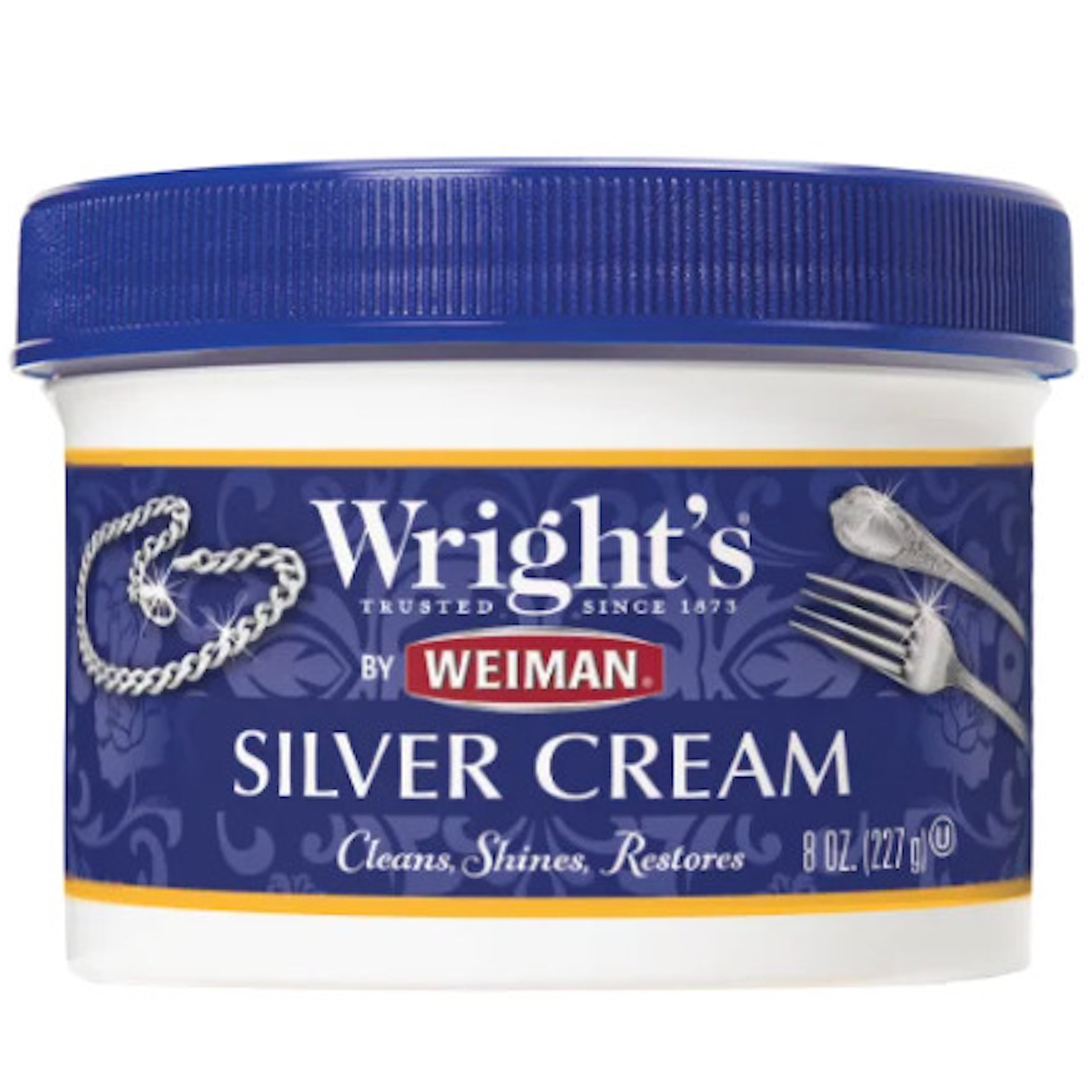 Wright's Silver Cream Paste Shop Cleaners at HEB