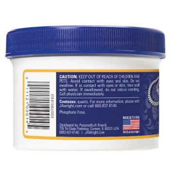 Wright's Silver Cream Paste, 8 oz