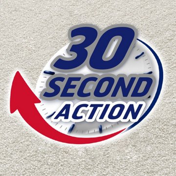 Resolve Triple Oxi Advanced, Spot and Stain Remover, Pet Stain and Odor Remover Carpet Cleaner Spray, 22 oz