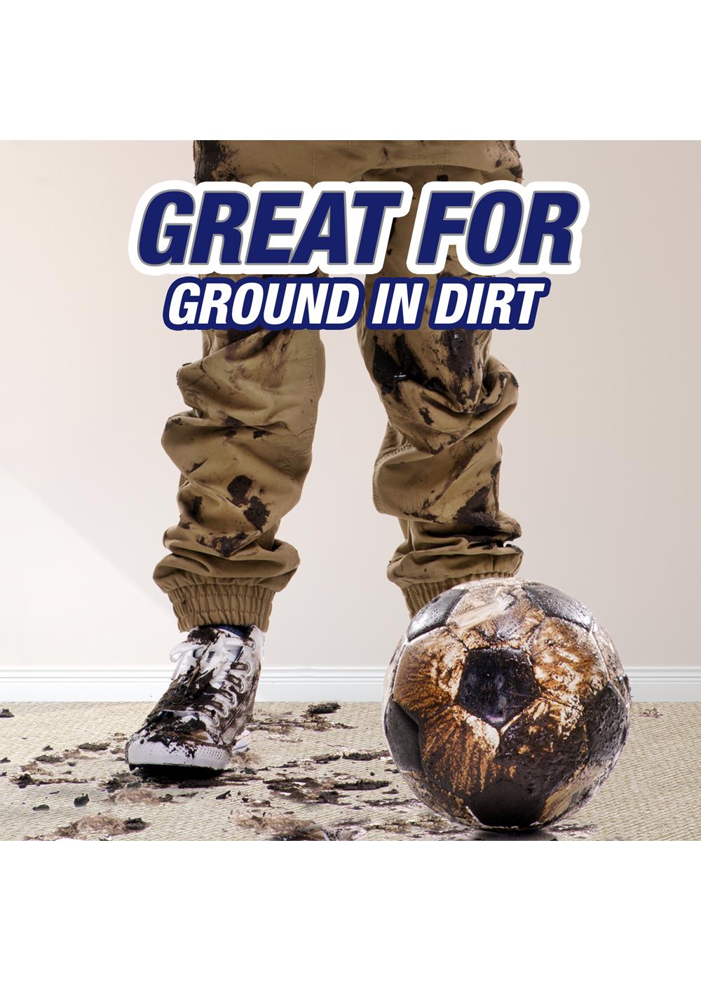 Resolve Heavy Traffic, Pet Stain and Odor Remover Carpet Cleaner Foam; image 3 of 7