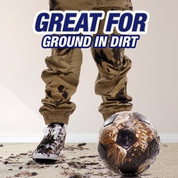 Resolve Heavy Traffic, Pet Stain and Odor Remover Carpet Cleaner Foam, 22 oz