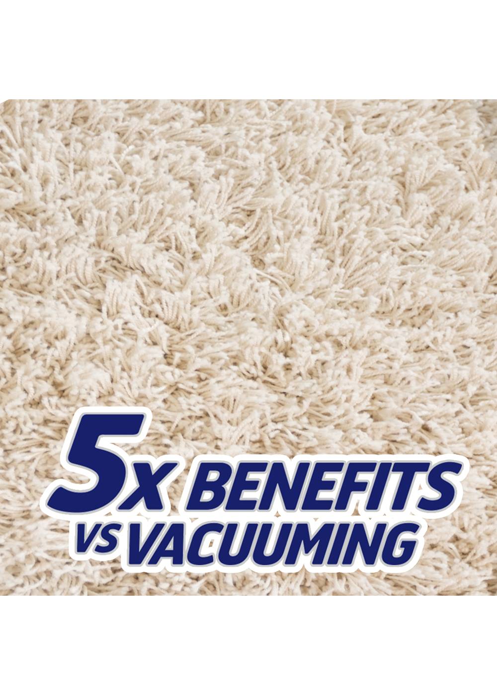 Resolve Heavy Traffic, Pet Stain and Odor Remover Carpet Cleaner Foam; image 5 of 7