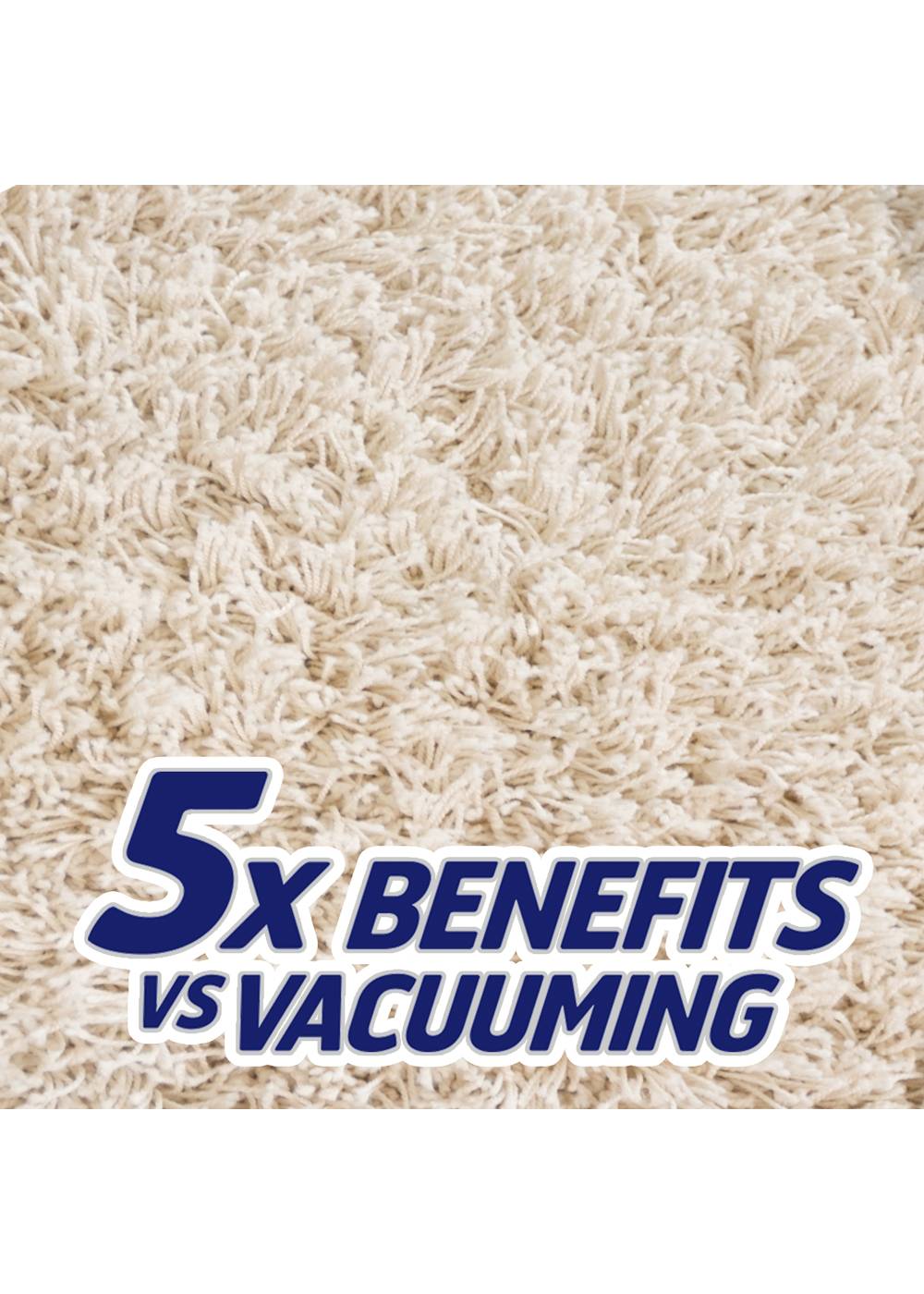 Resolve Heavy Traffic Pet Stain and Odor Remover Carpet Cleaner - Foam; image 5 of 7