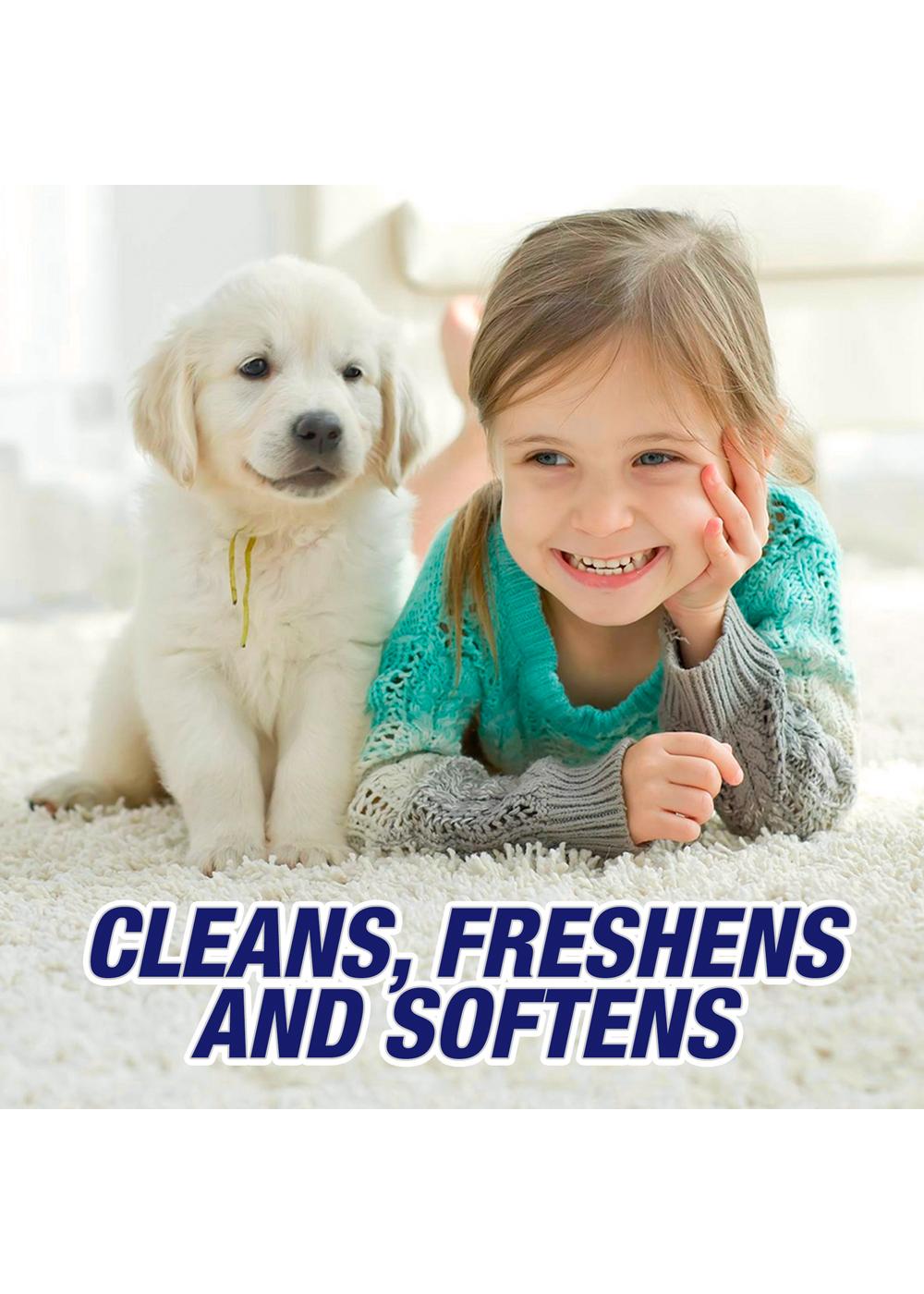 Resolve Heavy Traffic, Pet Stain and Odor Remover Carpet Cleaner Foam; image 6 of 7