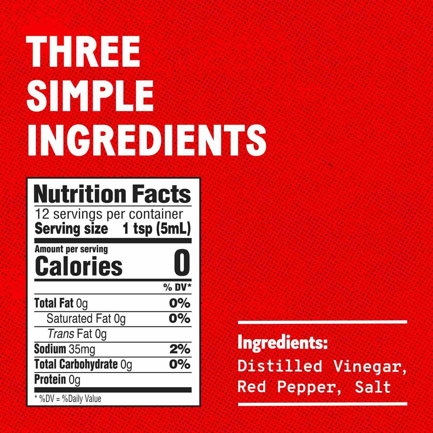 Tabasco Original Red Pepper Sauce; image 3 of 8