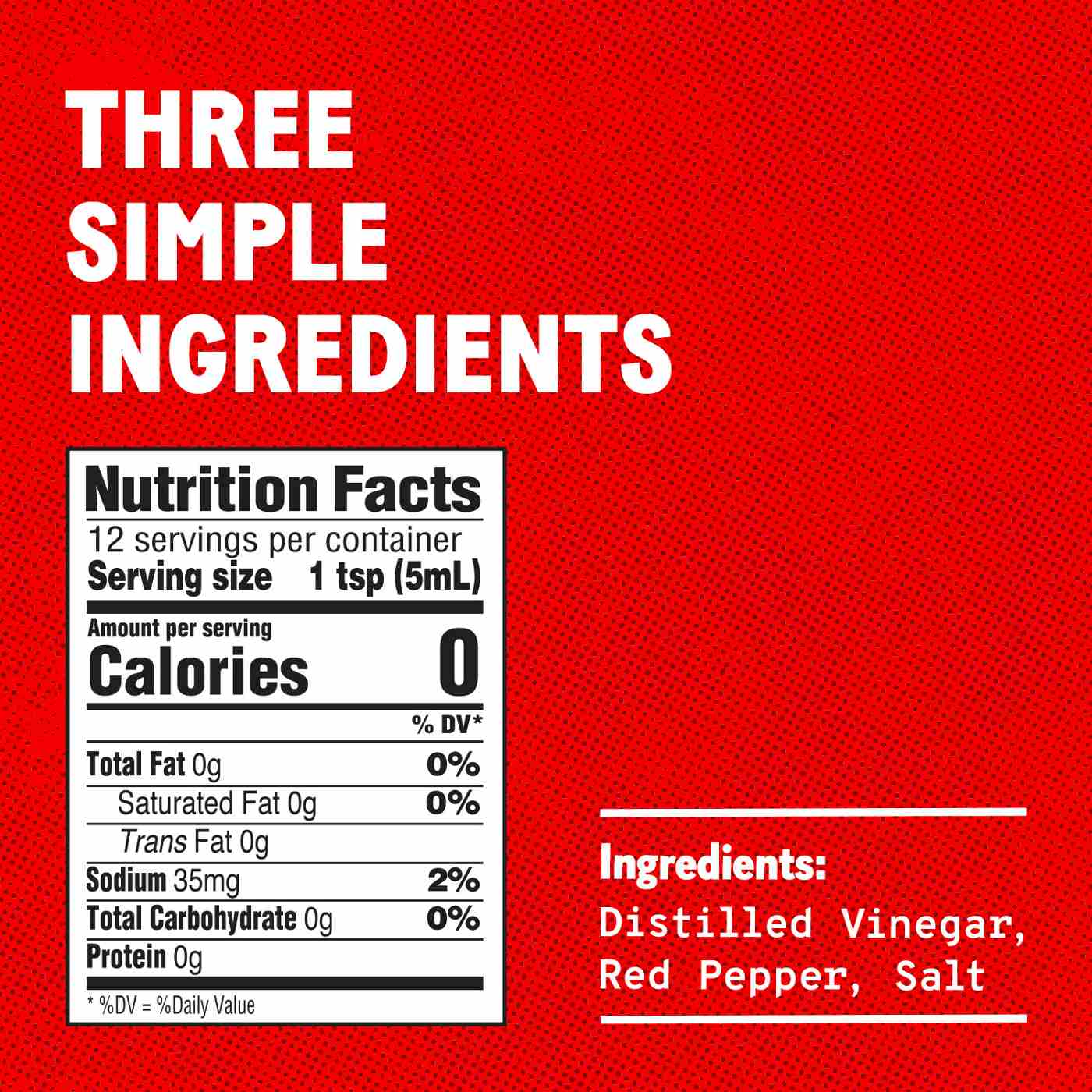 Tabasco Original Red Pepper Sauce; image 4 of 8