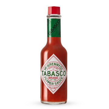 Tabasco Original Red Pepper Sauce, 5 oz